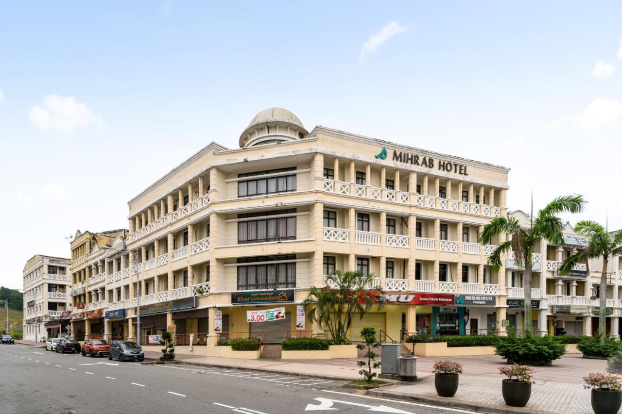 Mihrab Hotel Putrajaya Exterior photo