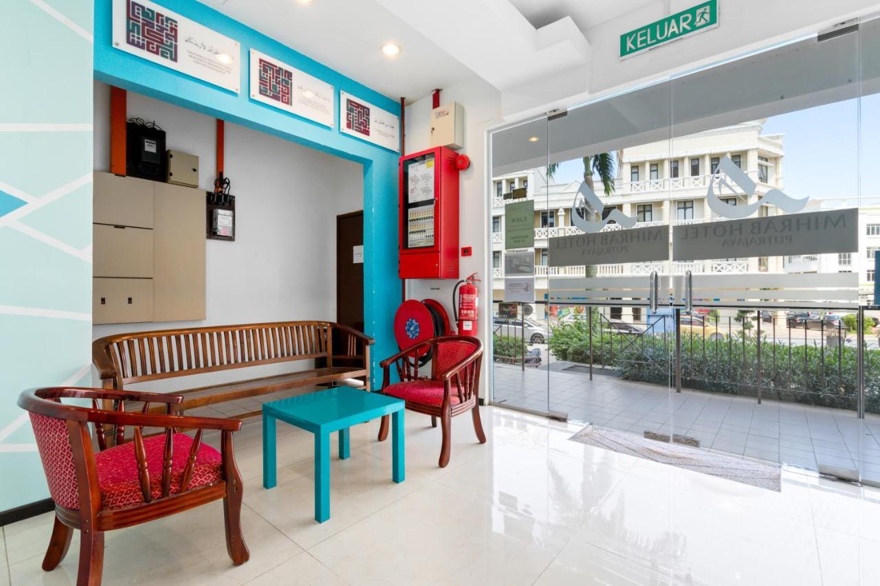 Mihrab Hotel Putrajaya Exterior photo